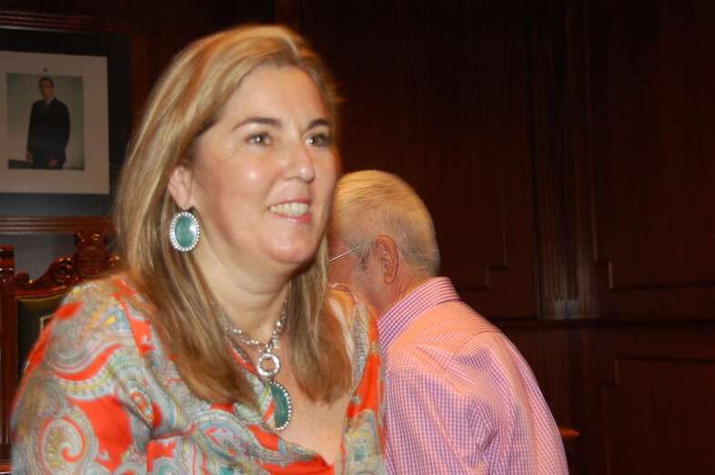 Imagen de archivo de María G. Calderín (Foto TA)